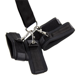 Generique Collier Baillon et Liens Bondage